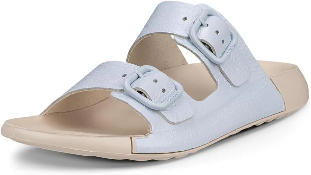 ECCO Women's Cozmo Two Band Buckle Sandal