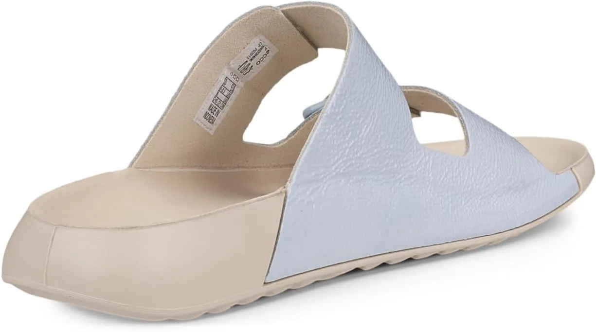 ECCO Women's Cozmo Two Band Buckle Sandal