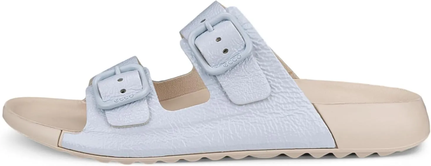 ECCO Women's Cozmo Two Band Buckle Sandal