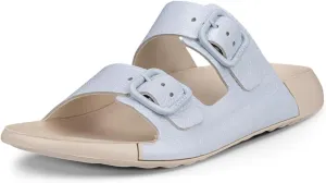 ECCO Women's Cozmo Two Band Buckle Sandal