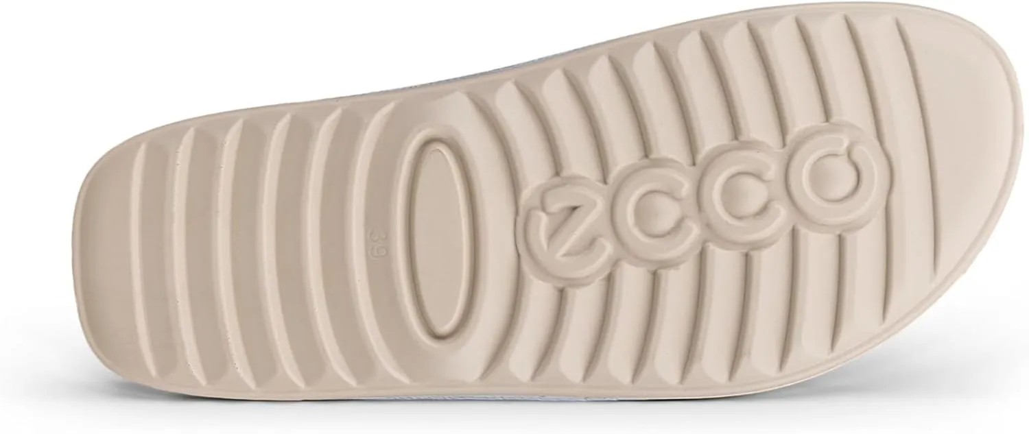 ECCO Women's Cozmo Two Band Buckle Sandal