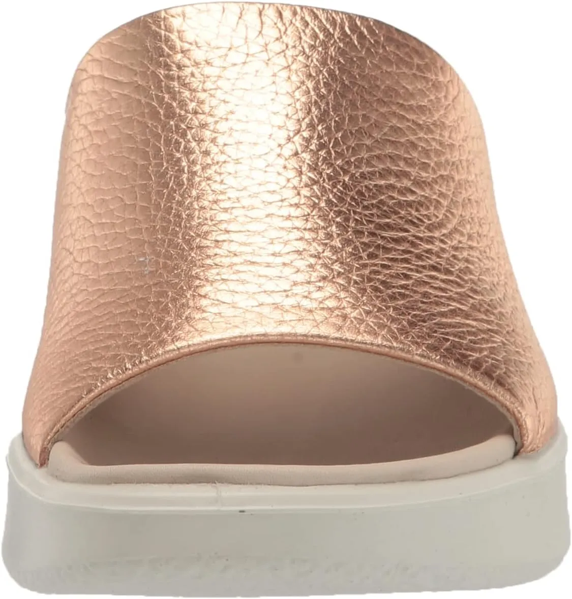 ECCO Women's Flowt Luxery Wedge Slide Sandal