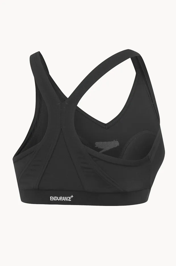 Eco Endurance  Cross Trainer Racer Top