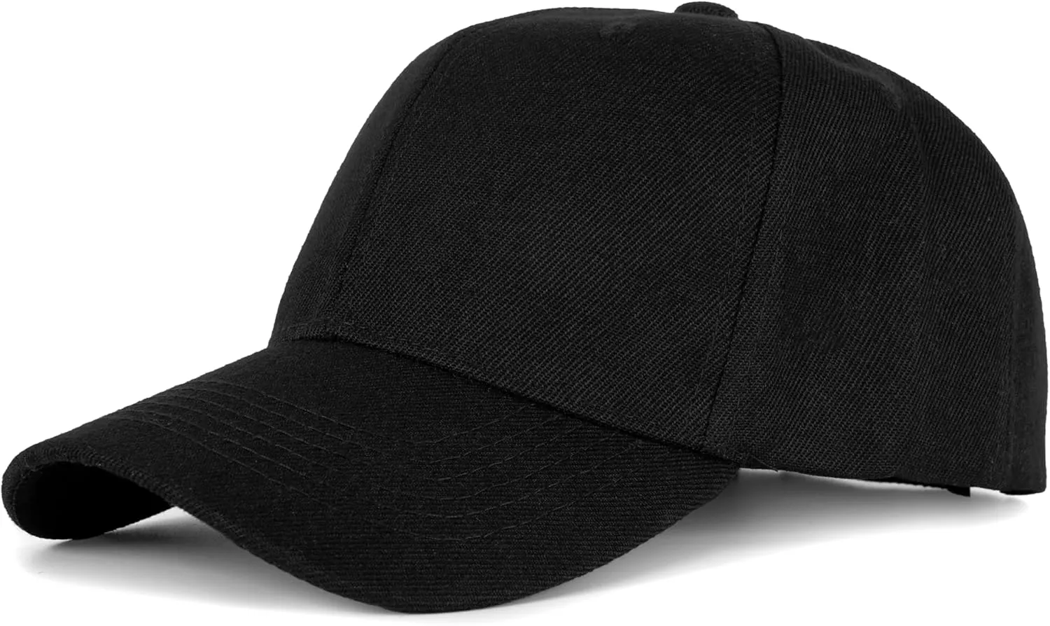 Edoneery Men Women Baseball Cap-Low Profile Adjustable Washed Cotton Golf Dad Hat