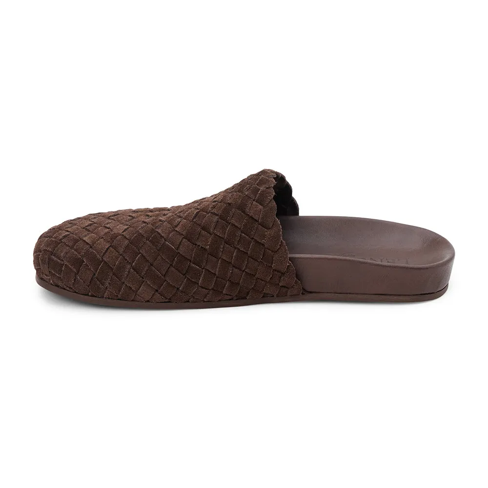 Eileen Woven Mule