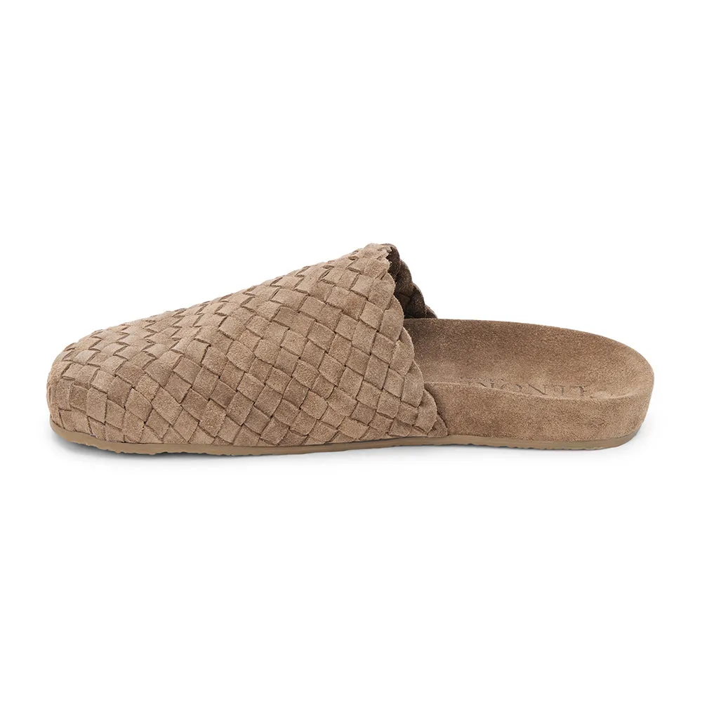 Eileen Woven Mule