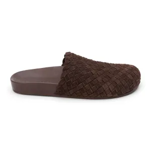 Eileen Woven Mule