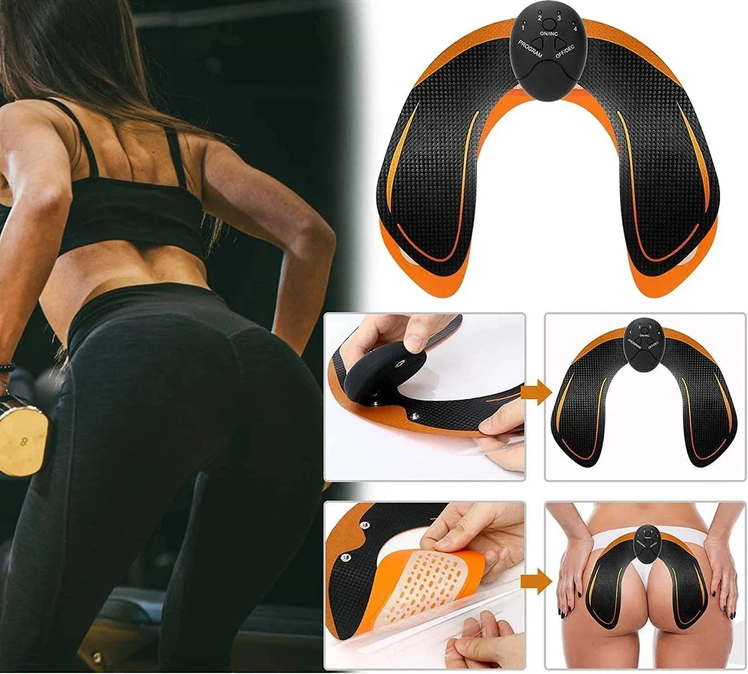 ElectroFit Glutes Trainer