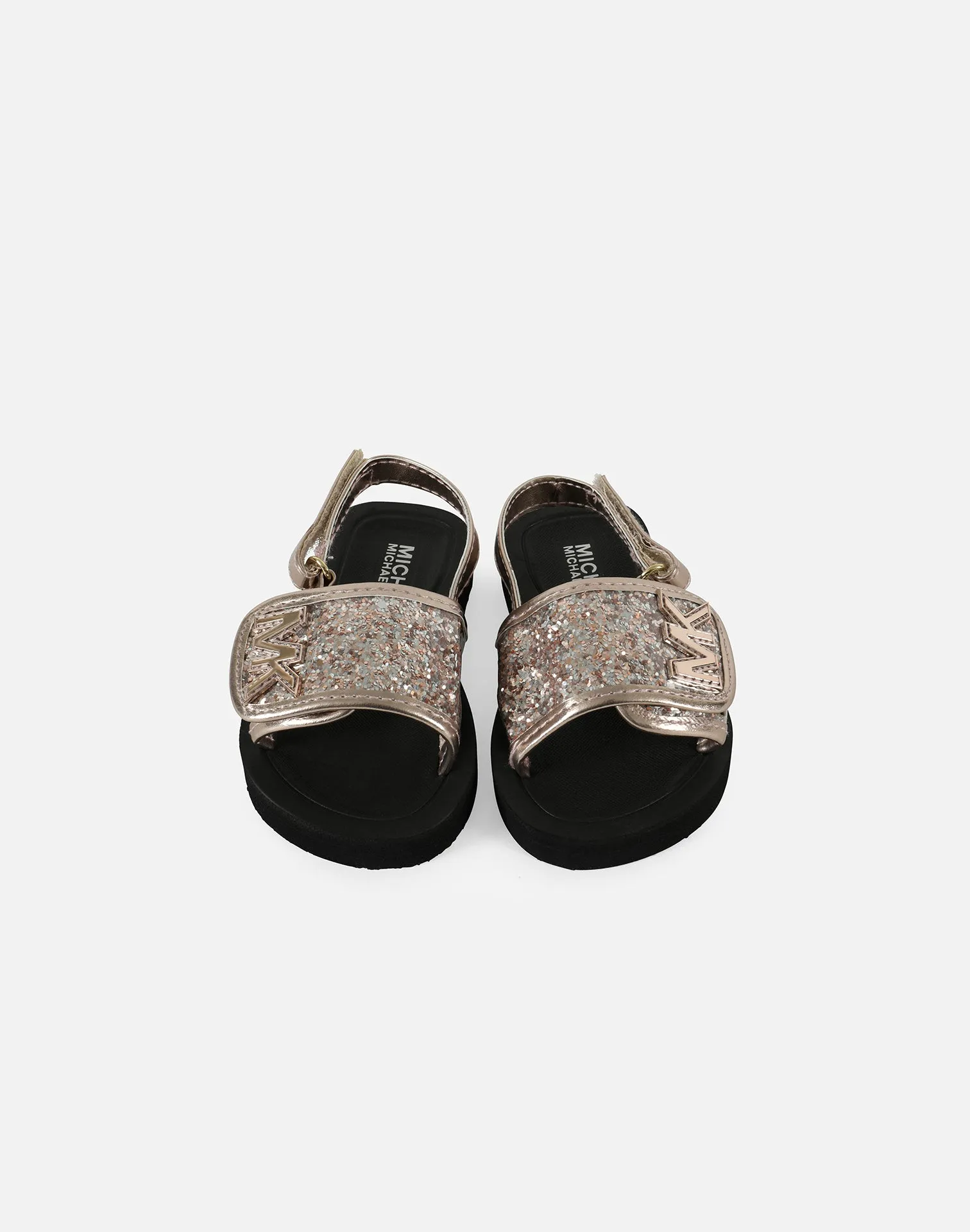 ELI GLOW GLITTER SLIDES INFANT