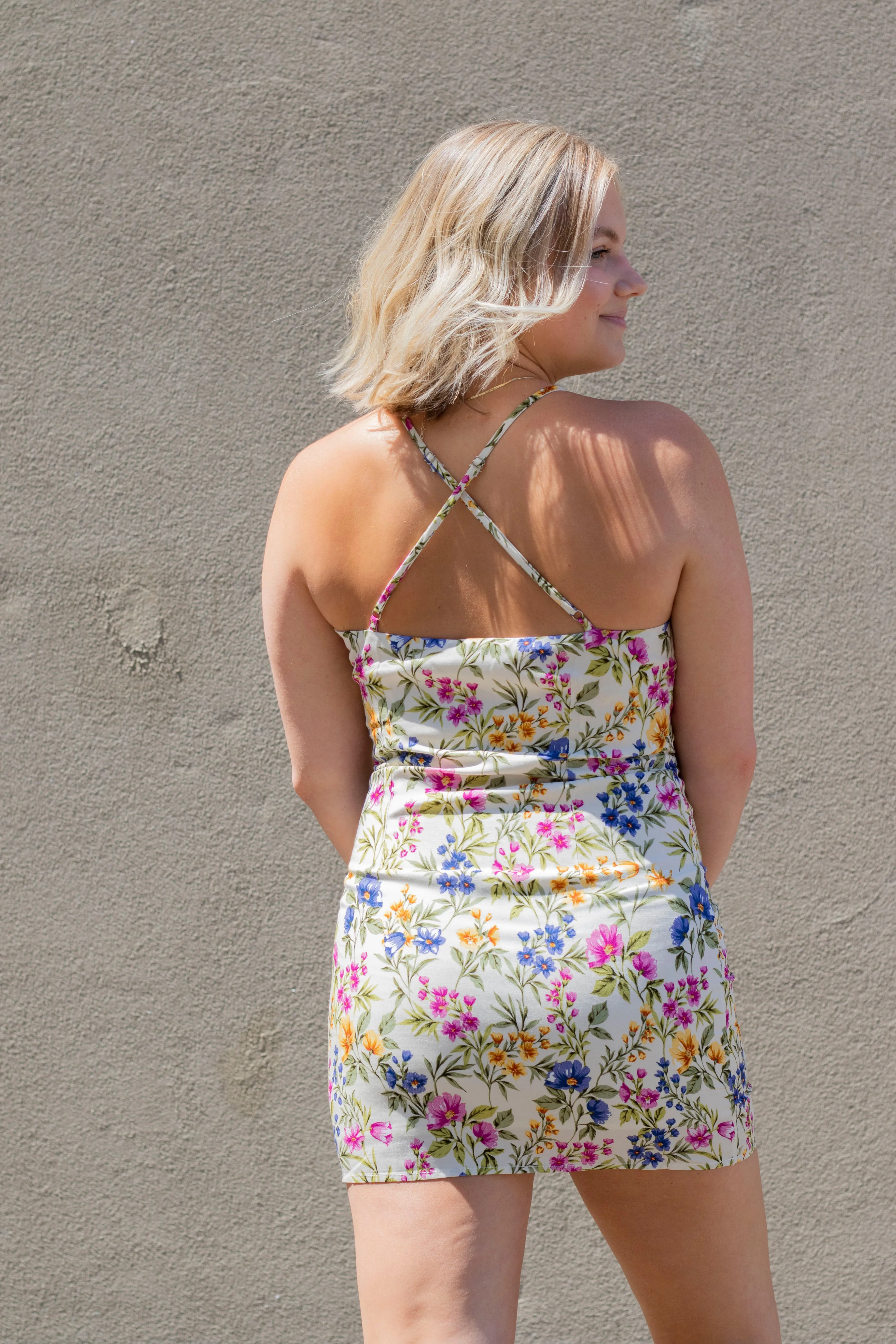 Emory Mini Dress
