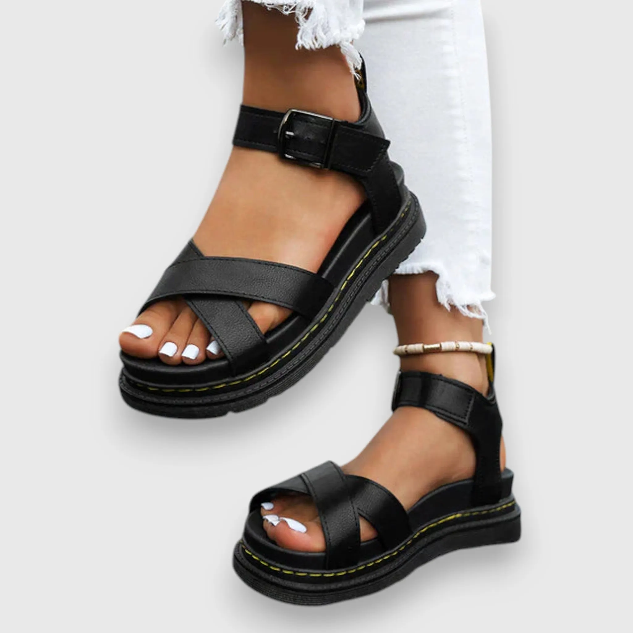 Evelina™ | Orthopaedic Sporty Sandals