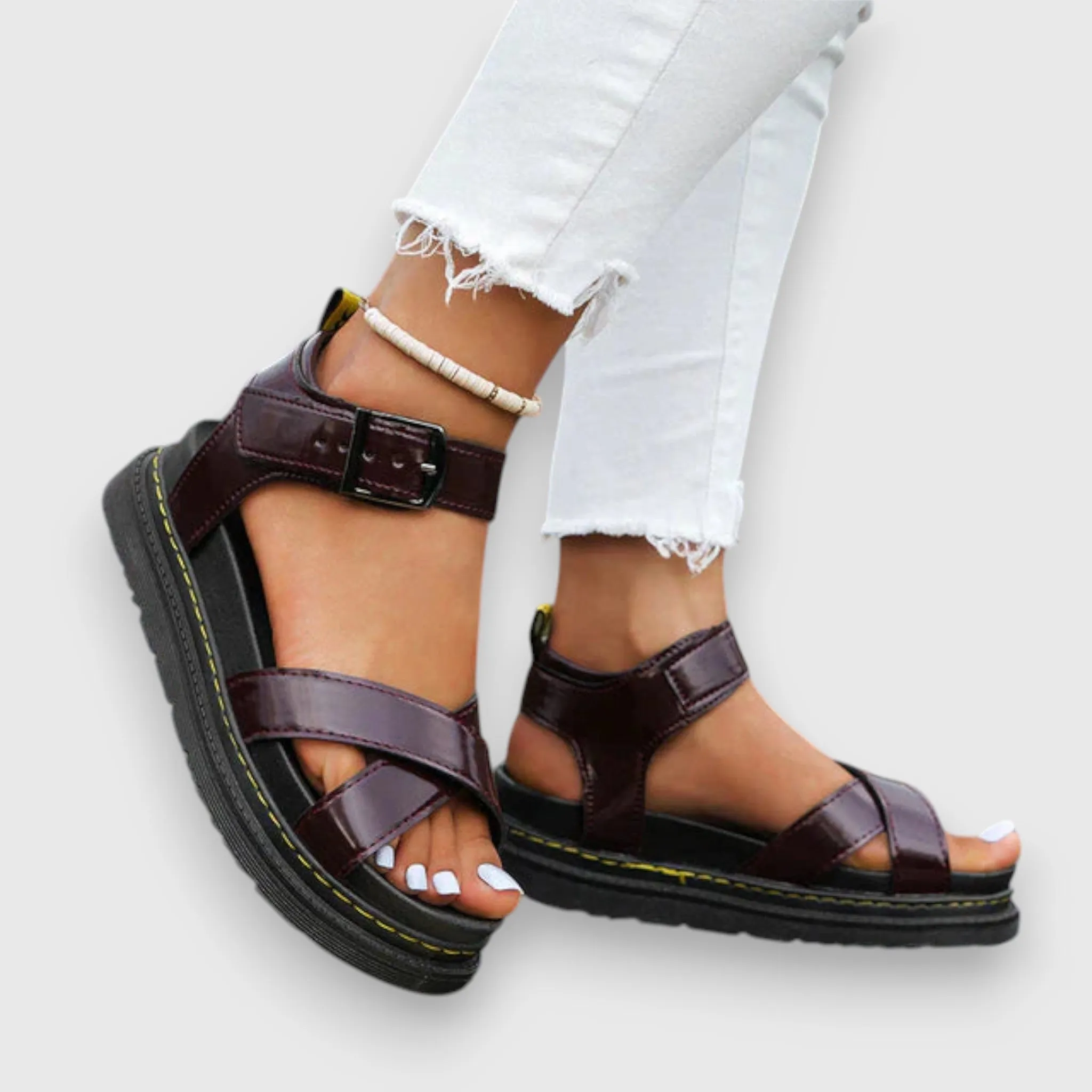 Evelina™ | Orthopaedic Sporty Sandals