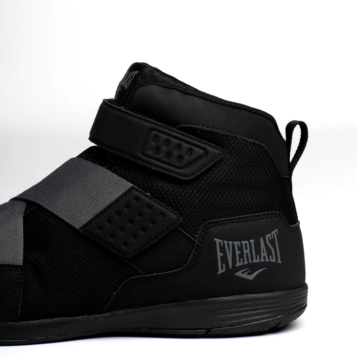 Everlast Powerlock X-Trainer Boxing Shoes