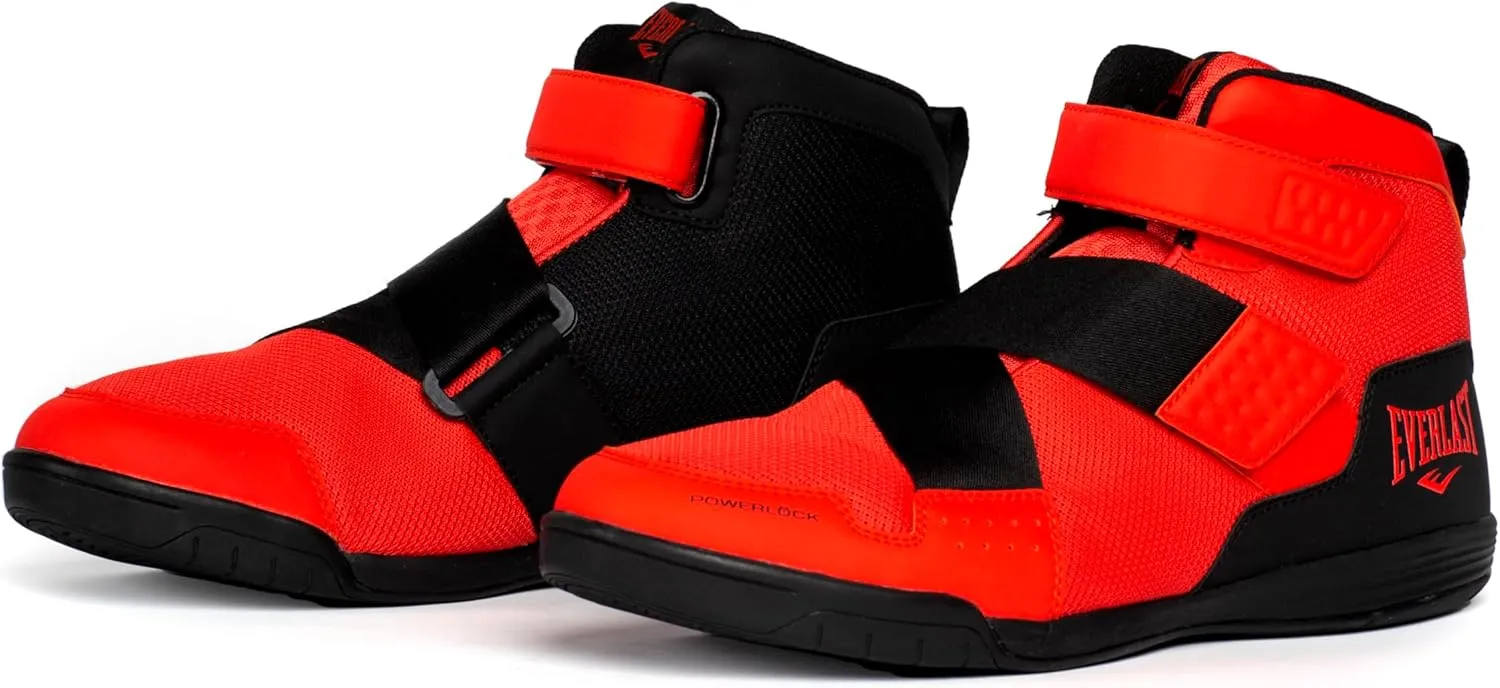 Everlast Powerlock X-Trainer Boxing Shoes