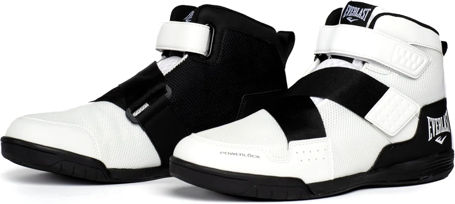 Everlast Powerlock X-Trainer Boxing Shoes