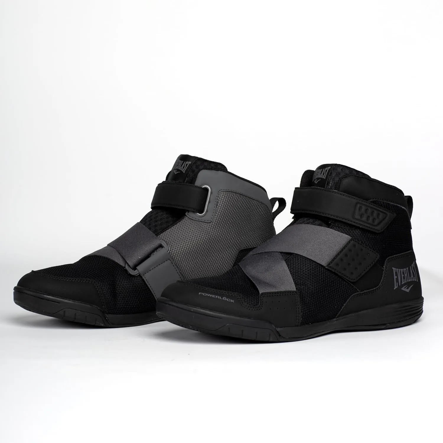 Everlast Powerlock X-Trainer Boxing Shoes