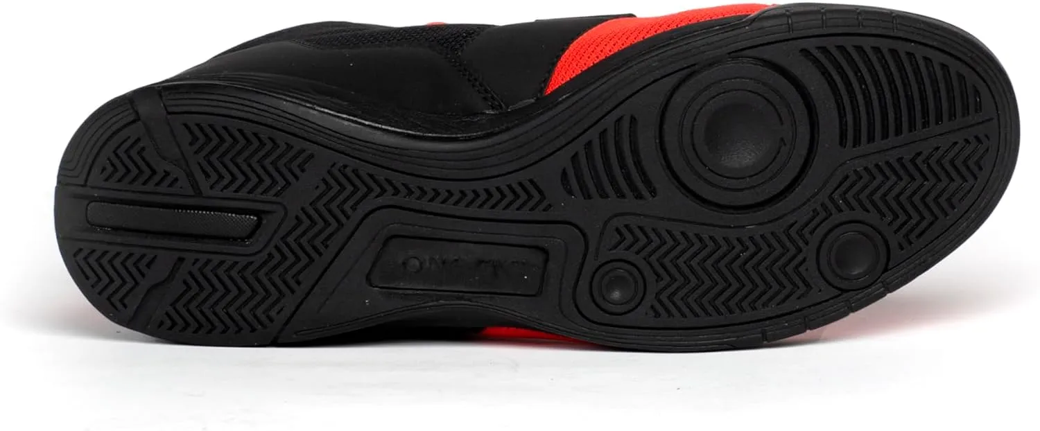 Everlast Powerlock X-Trainer Boxing Shoes