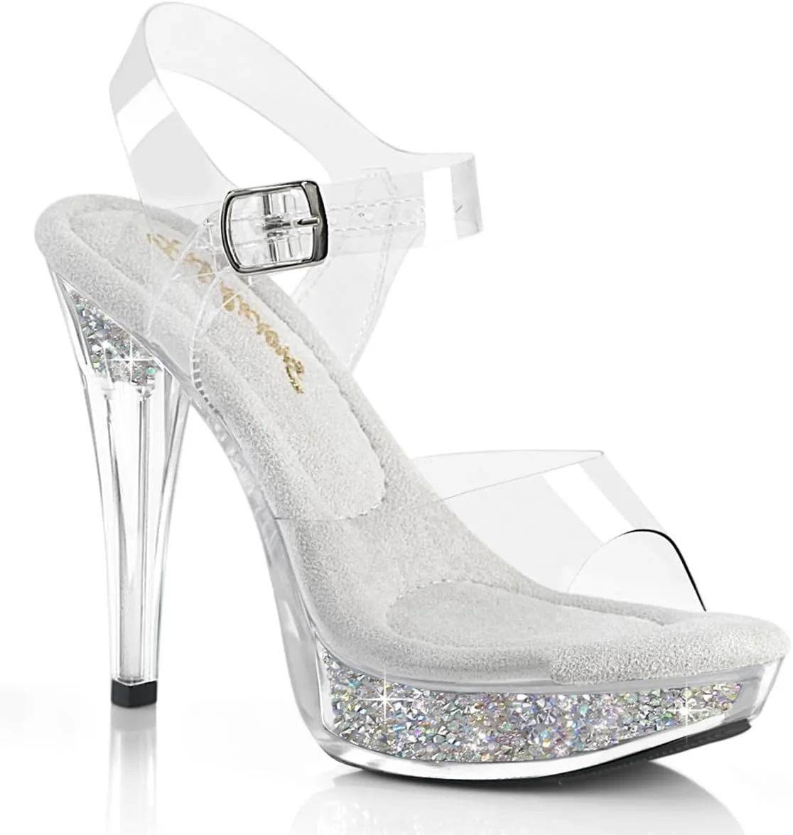 Fabulicious Women's Cocktail-508RSI Sandals