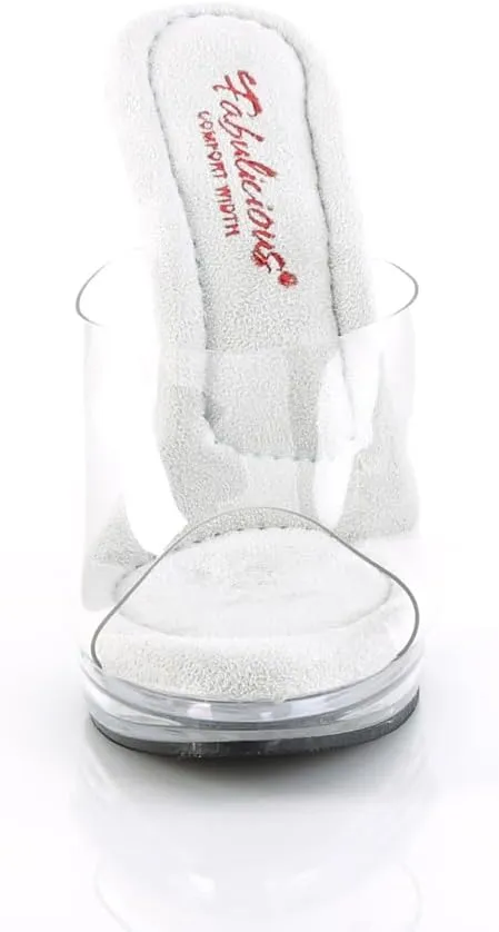 Fabulicious Women's Glory-501 Slides