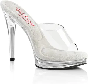 Fabulicious Women's Glory-501 Slides
