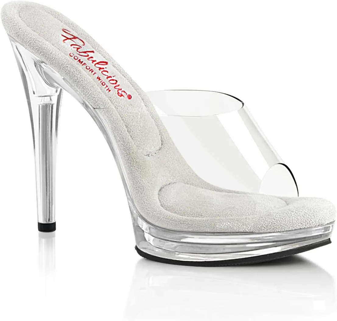Fabulicious Women's Glory-501 Slides