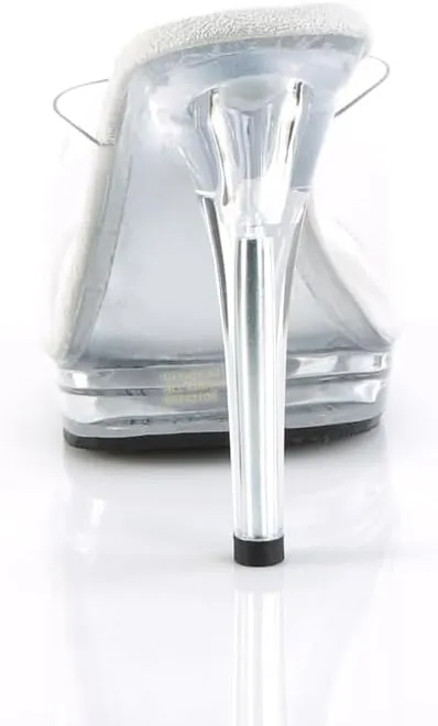 Fabulicious Women's Glory-501 Slides