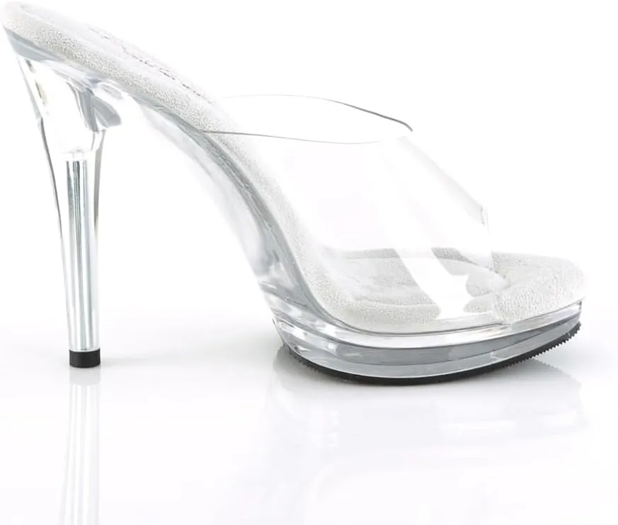 Fabulicious Women's Glory-501 Slides