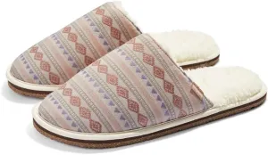 Feelgoodz Women's Mule Faux Sherpa Indoor/Outdoor Slipper