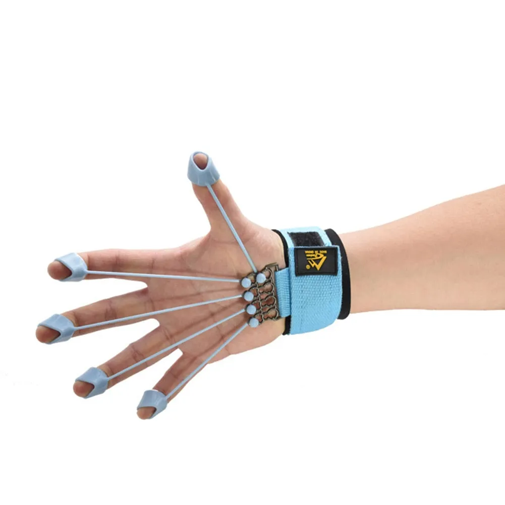 Finger Gripper Strength Trainer