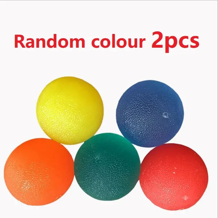 Finger Trainer Hand Grip Egg Gripping Ball  Gym Fitness Home Exercise Equipment Antistress Handgrip Expander Muscle Strengthener