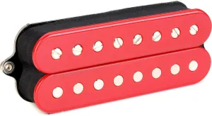 Fishman Fluence Classic Neck Humbucker Pickup - Open Core Red, 8-string
