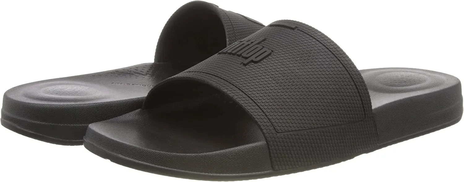 Fitflop Men's Slide Flip-Flop