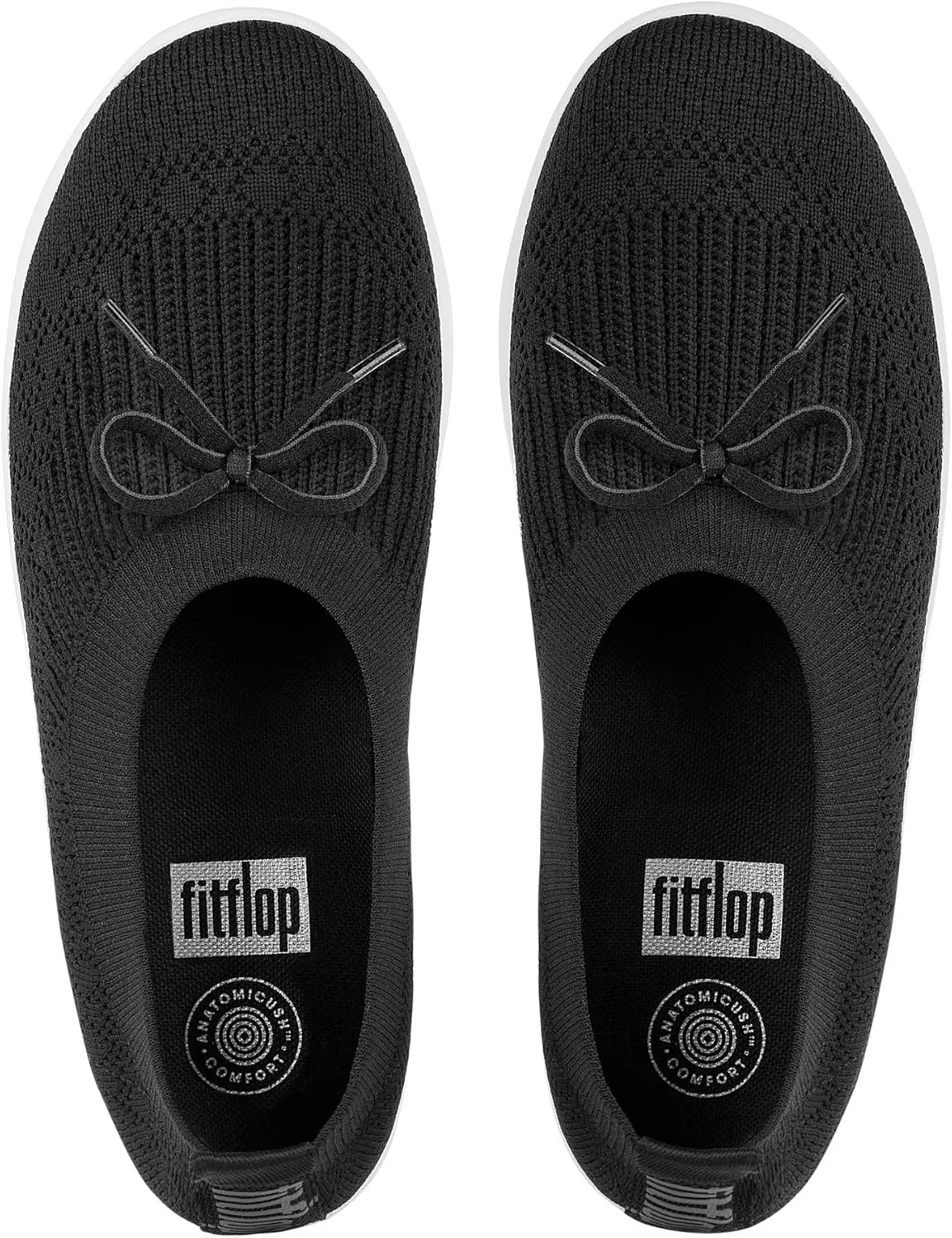 FitFlop Women's F-Sporty Laceup Sneaker Fashion