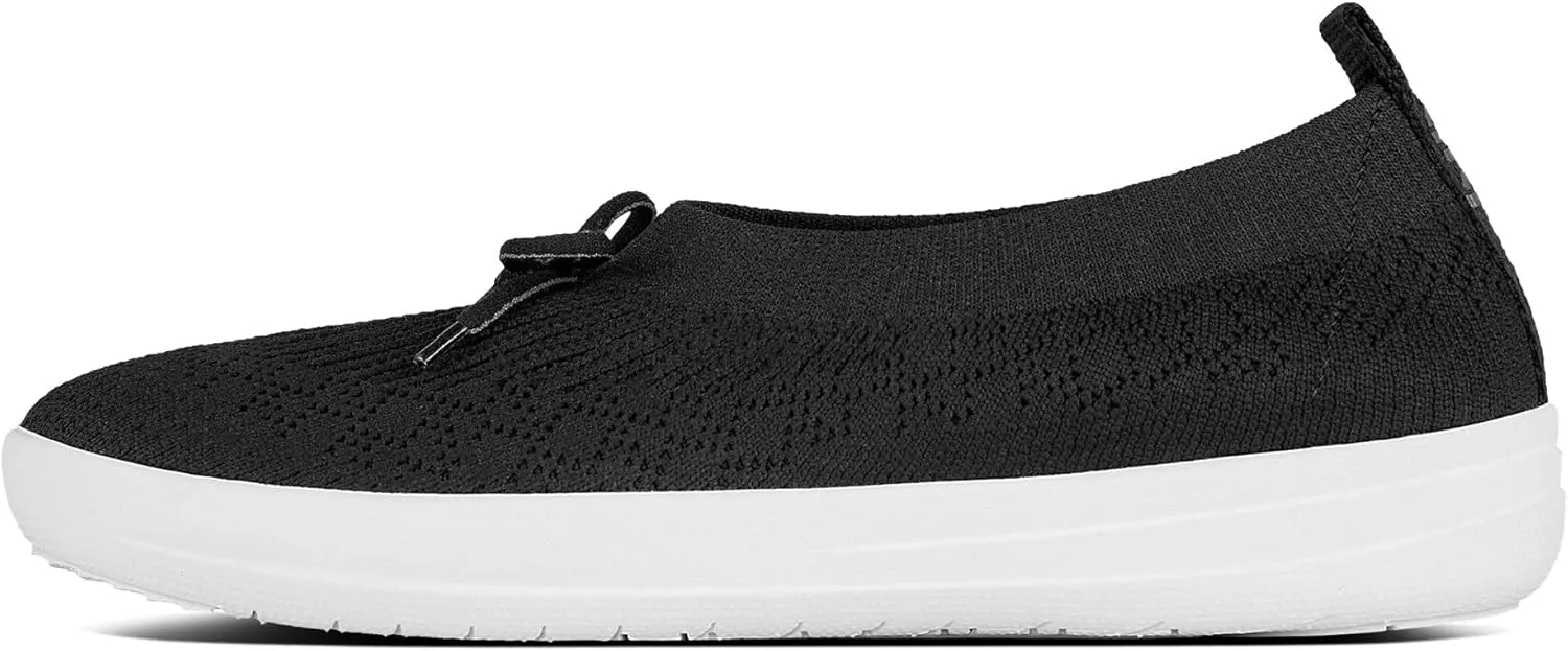 FitFlop Women's F-Sporty Laceup Sneaker Fashion