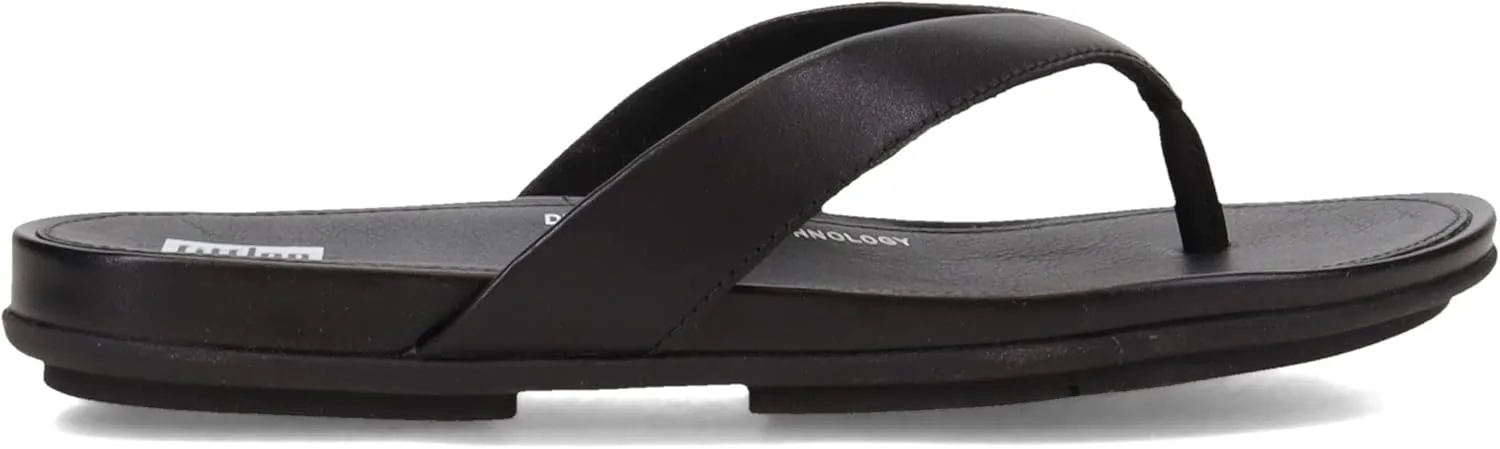 FitFlop Women's Gracie Leather FLIP-Flops