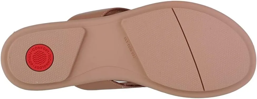 FitFlop Women's Gracie Leather FLIP-Flops
