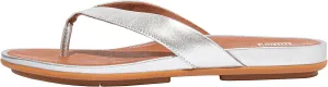 FitFlop Women's Gracie Leather FLIP-Flops