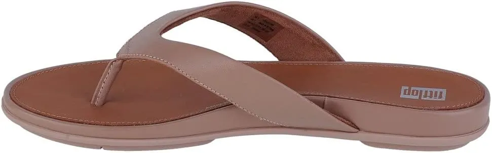 FitFlop Women's Gracie Leather FLIP-Flops