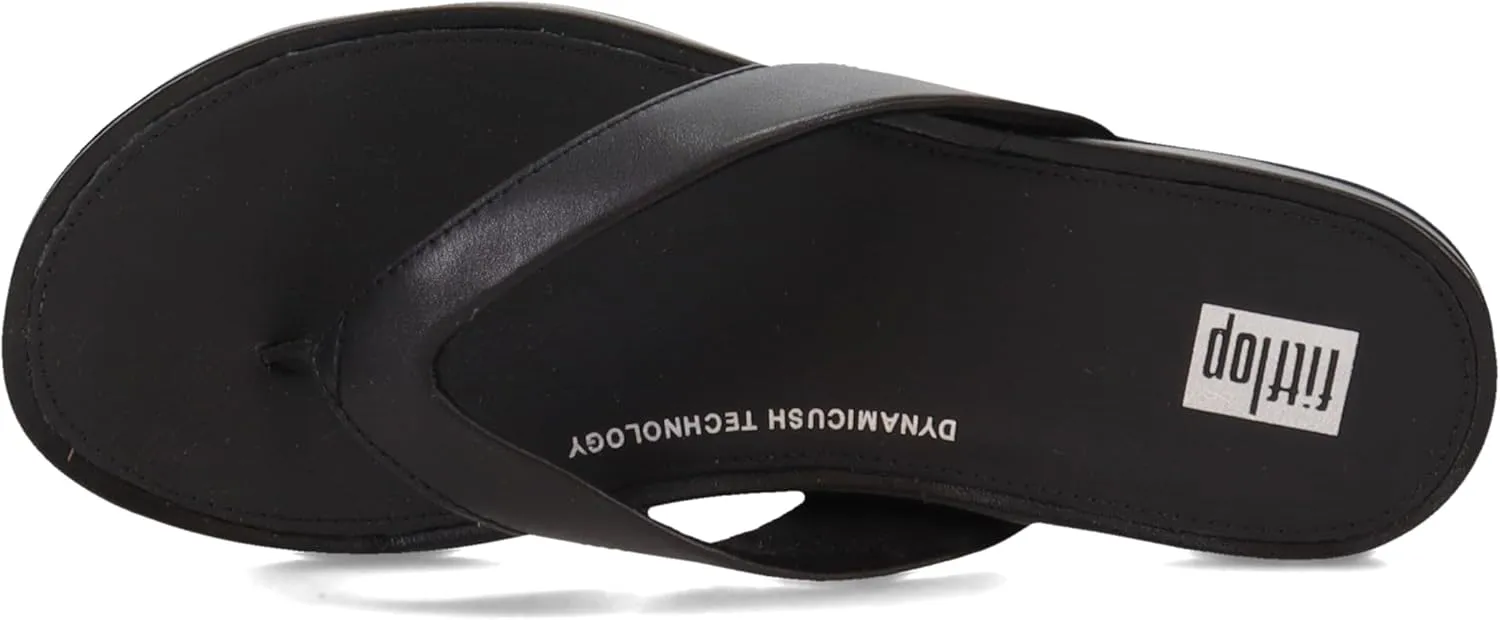FitFlop Women's Gracie Leather FLIP-Flops