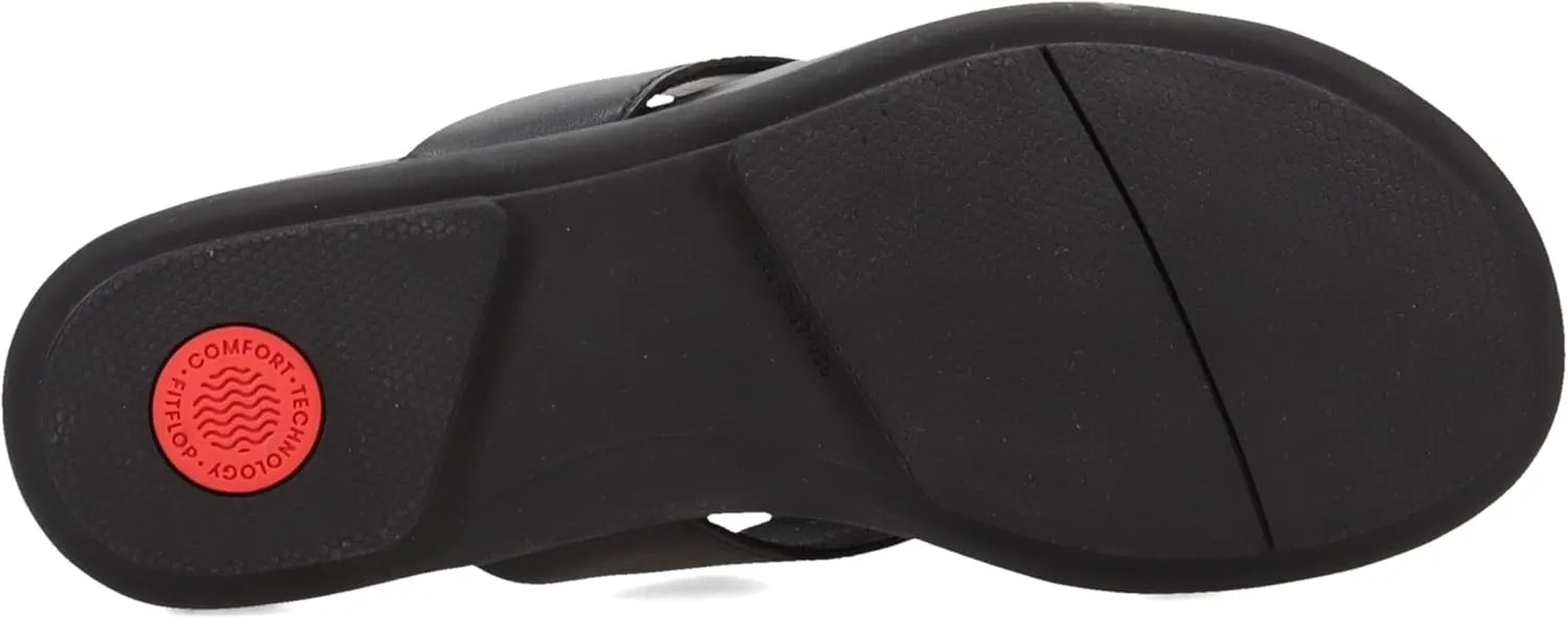 FitFlop Women's Gracie Leather FLIP-Flops