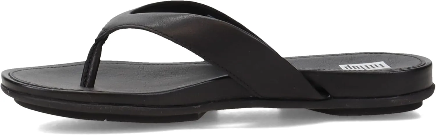 FitFlop Women's Gracie Leather FLIP-Flops