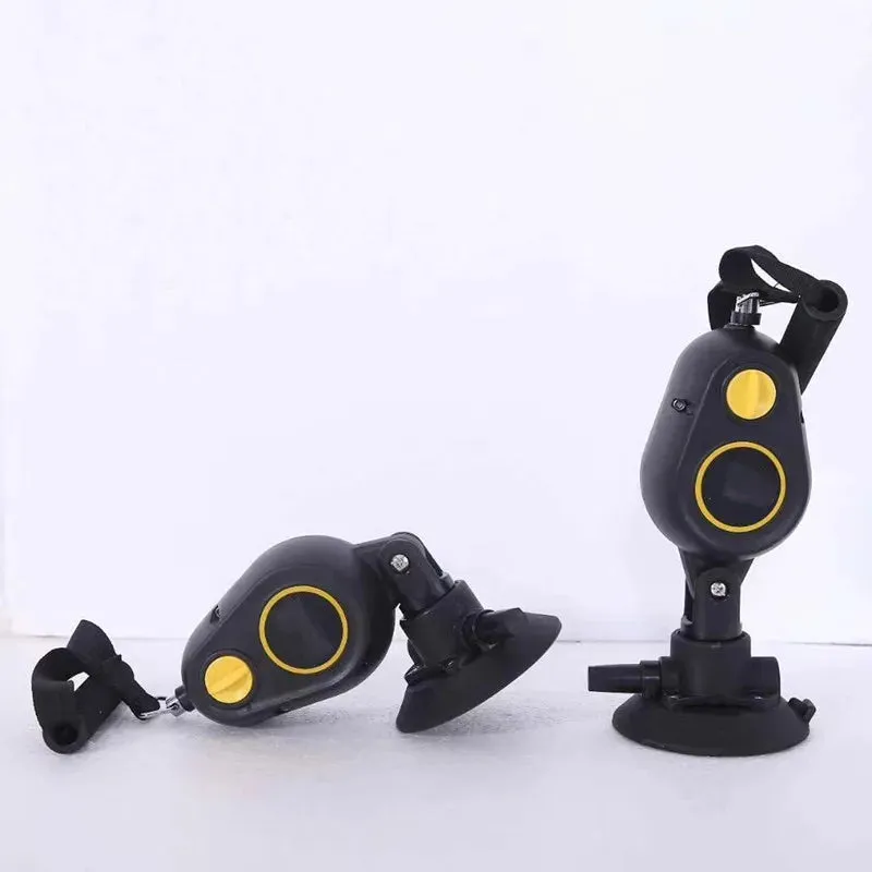 Fitness Pull Rope Trainer With Suction Cups Portable Gym Resistance Bands Machine with Sucker Full Body Workout Pulley System