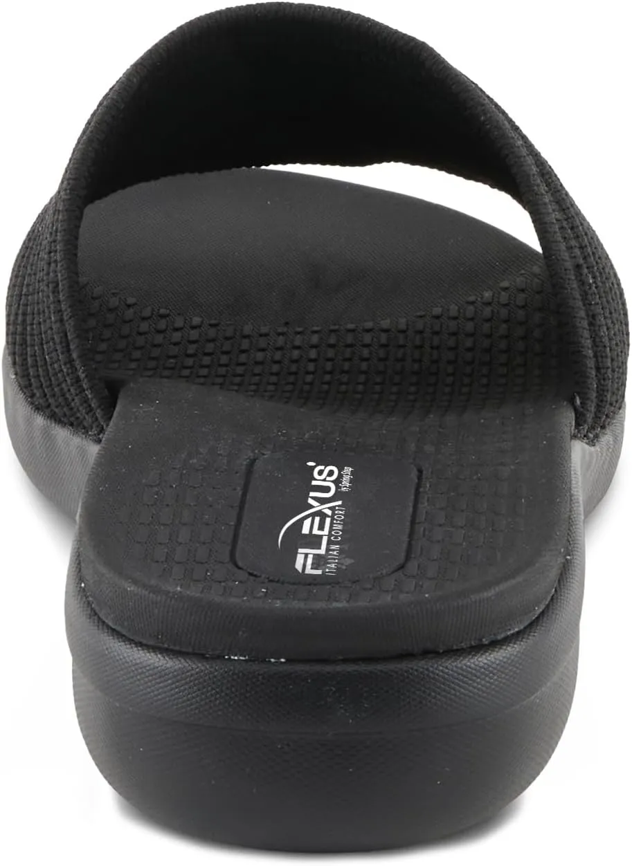 Flexus Women's DEONDRE Slide Platform Sandal