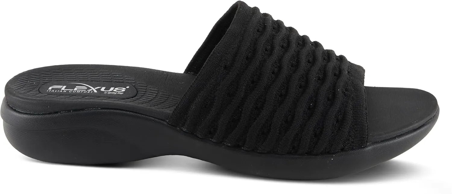 Flexus Women's DEONDRE Slide Platform Sandal