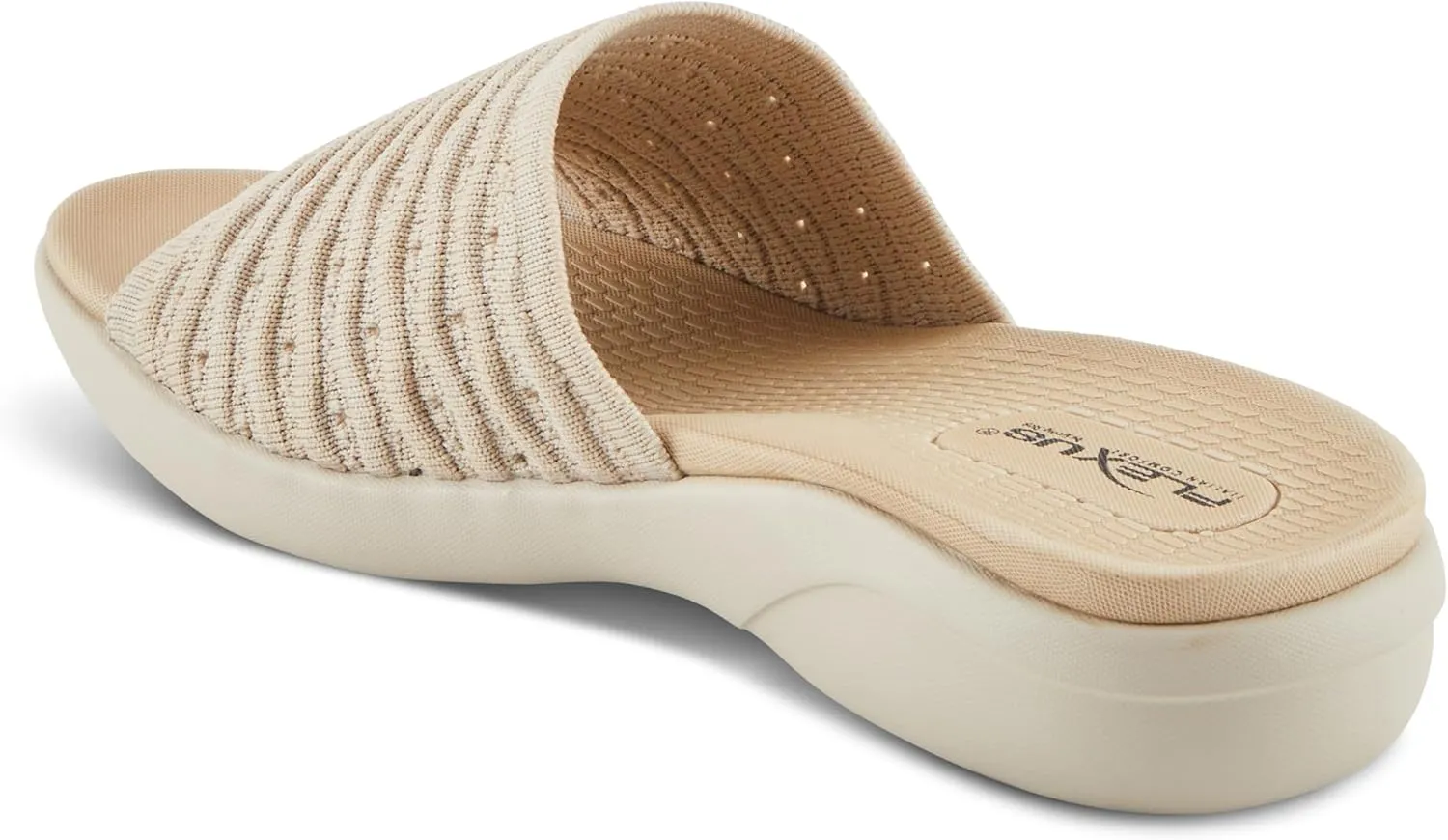 Flexus Women's DEONDRE Slide Platform Sandal