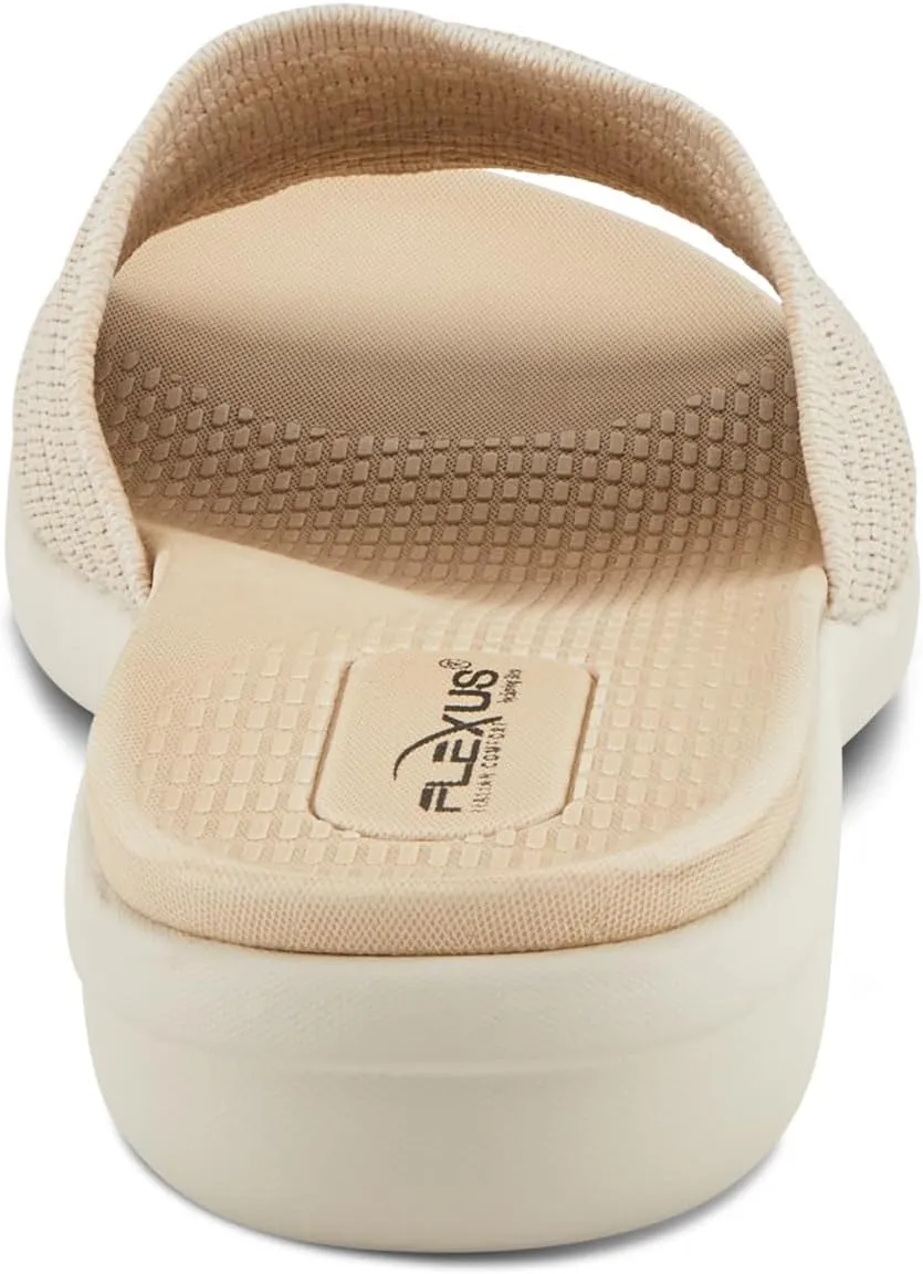 Flexus Women's DEONDRE Slide Platform Sandal