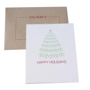 Flip Flop Christmas Cards