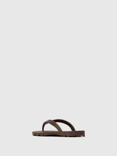 Flip-Flop EARTH L | Brown