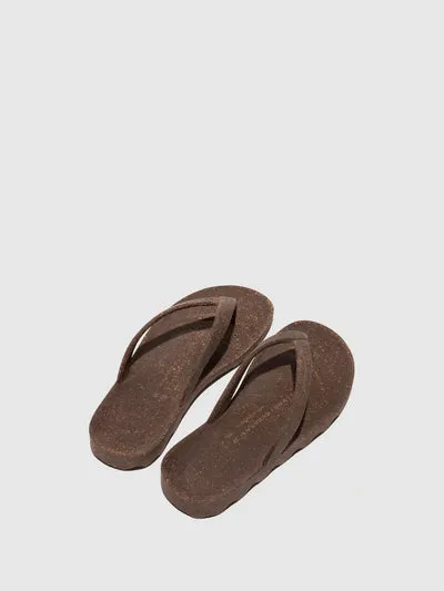 Flip-Flop EARTH L | Brown