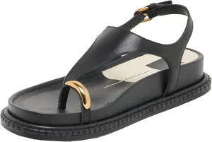 Flip Flop Sandals For Women Slip-On Open Toe Chunky Platform Sandals Casual Office Comfortable Walking Dress Party Vacation Summer Sandals Shoes